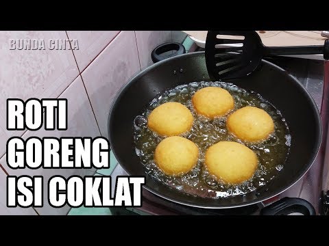 What Cara Menggoreng Roti