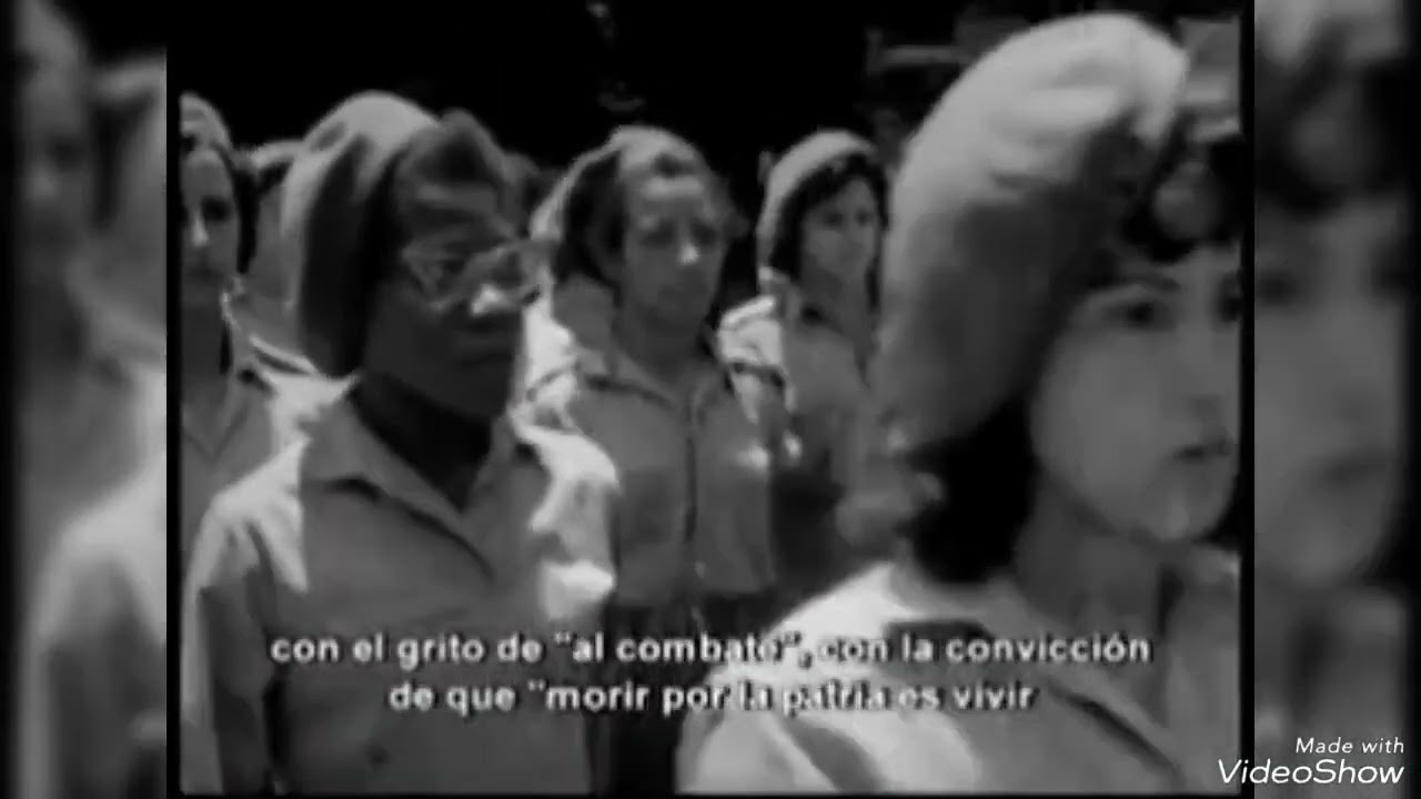 Proclamación del carácter socialista de la Revolución cubana. Aniversario 63.