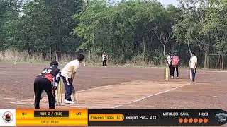 live cricket match | SURYA CUP SILVER PROSOFT LEAGUE SEASON 2 live - AIRPORT GROUND -1 Raipur (Chha screenshot 4
