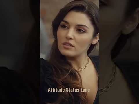 Hayat attitude status | 10K LIKES | Bananza | hande Erçel | #status #handeercel #loveintheair