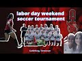 Chaos Soccer Tournament Tennessee mini Vlog | i met annabananaxdddd?!!?!