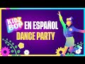 Kidz bop en espaol dance party 25 minutes
