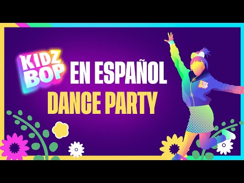 KIDZ BOP En Español Fiesta de Baile [25 Minutos]