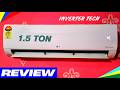 LG 1.5 ton 5 star dual inverter split ac 2026