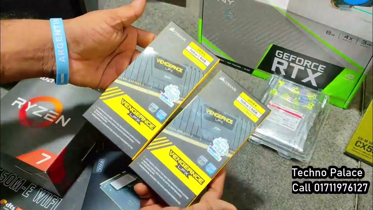 Best Budget PC Build For Graphic Design Best PC For Professional Bangla