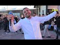 Remani Remani Yargoul Dabke - Artist Basel Ghanem - Groom Hamoud Franji's Wedding Bath - Al-Fayha...