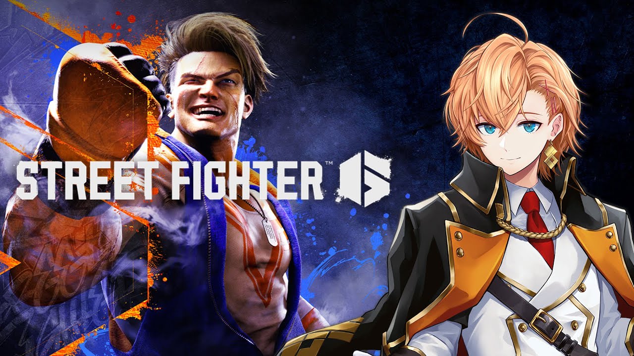 【スト6】1600山から転げ落ちないように1700登山【STREET FIGHTER6】