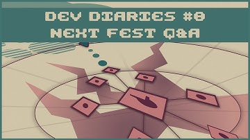 ONE BTN DEVS – Steam Next Fest Q&A