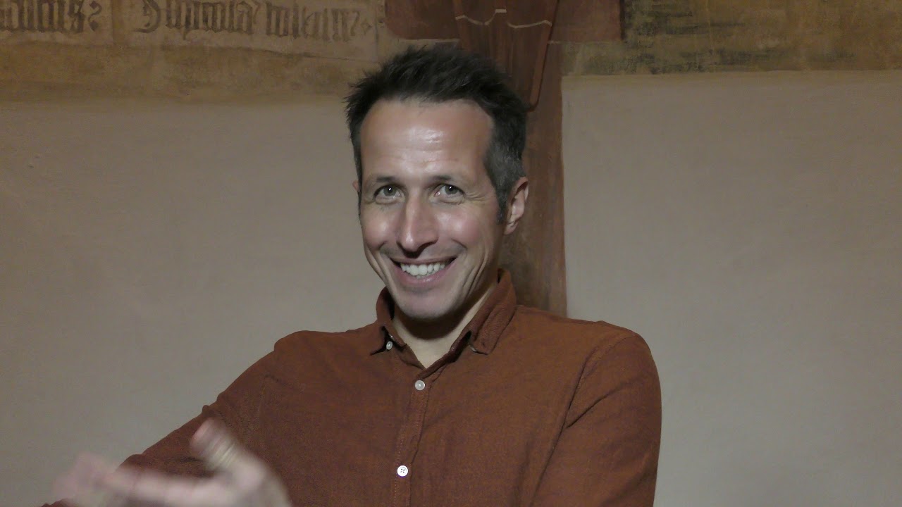 Willi Weitzel bittet die Sternsinger zu unterstützen - YouTube