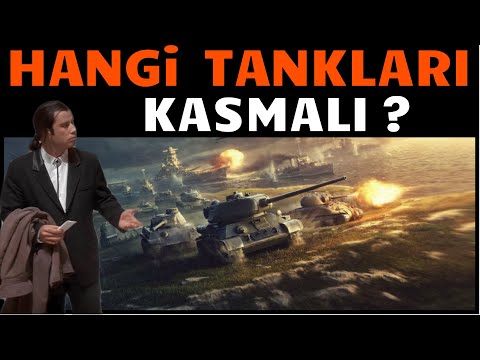 Video: WoT'da Nasıl Deneyim Kazanılır?