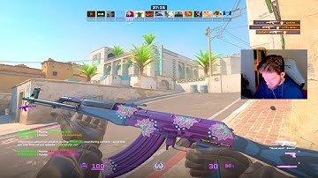 🟣[FACEIT 10] TESTING S1MPLE