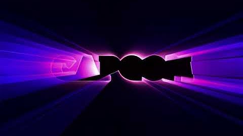 Capcom logo animation, circa 