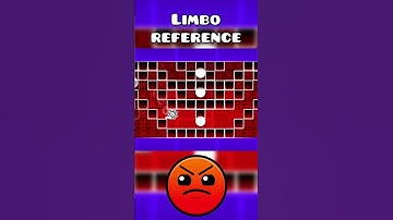Limbo References in Geometry Dash?