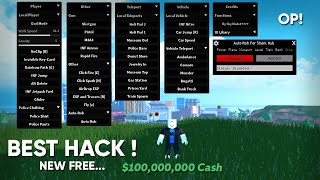 BEST JAILBREAK ROBLOX HACK | AUTO-ROB, FLY,GOD MODE,GUN MODS & MORE - NEW 2021 !