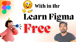 Figma full tutorial 2022 | Beginners Tutorial | Learn Figma in 1hr | Tamil