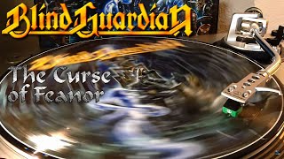 Blind Guardian - The Curse Of Feanor - Original Pressing [Very Rare] Picture Disc Vinyl LP