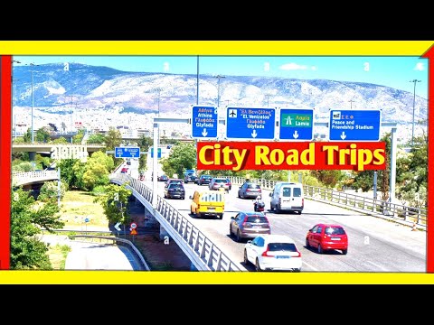 Greece, Glyfada, Syngrou