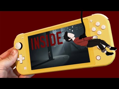 Vídeo: El Venerado Inside De Playdead Se Dirige A Nintendo Switch