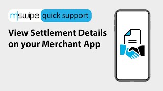 View your Settlement Details | Quick Support screenshot 4