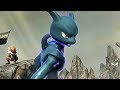 MROCZNY MEWTWO ATAKUJE ! (POKKEN)