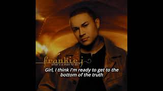 Watch Frankie J Wanna Know video