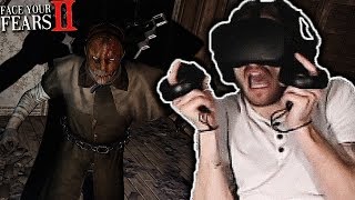 ALL OF MY FEARS WERE FACED! | FACE YOUR FEARS 2 VR ENDING