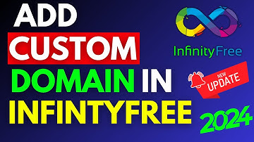 How to Add Custom Domain in InfinityFree & Install WordPress Properly | Step-by-Step Tutorial (2024)