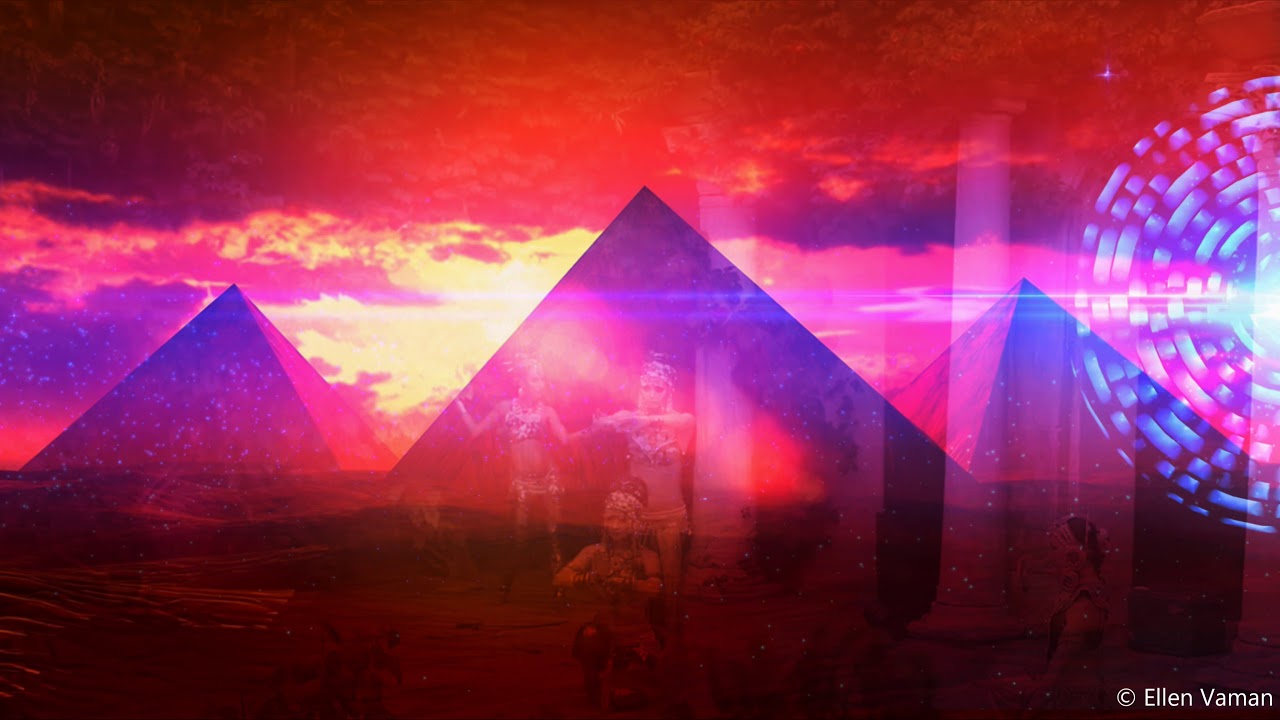 ☾⊙☽ Solstice - by Ellen Vaman ☾⊙☽