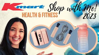 KMART Shop with Me | Health & Fitness 2023 screenshot 3