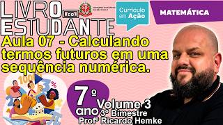 07-Student Textbook-7th Grade-3rd Quarter-Mathematics: Calculating future terms in a numerical se... 07-Student Textbook-7th Grade-3rd Quarter-Mathematics: Calculating future terms in a numerical se...