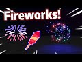 INSANE Firework System! (4th Of July Special) | Roblox Studio