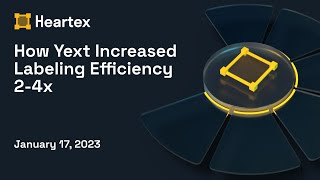 How Yext Improved Labeling Efficiency 2-4x Profile