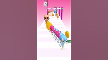 Wig maker part 8 #shorts