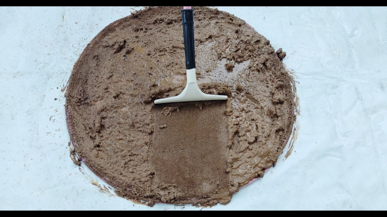 Amazing cleaning of dirty and muddy carpet | Satisfactory cleaning ASMR