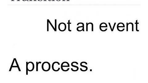 Topic 5 Gabriel’s   SPD 300 Transition Goals GCU