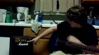 Marshall Mg10 Review