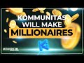 Kommunitas | This Altcoin is a DIAMOND Mine &amp; Will MAKE Millionaires