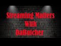 Streaming Matters ep 146 - More sites gone, Answer your Questions