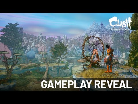 Clash - Artifacts of Chaos | Trailer di rivelazione del gameplay