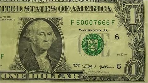 $1 BILL TRINARY and STAR NOTE FINDS searching for fancy serial numbers
