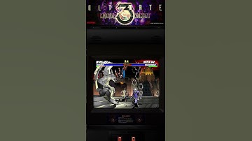 UMK3 Extended Recovery Frames Traps