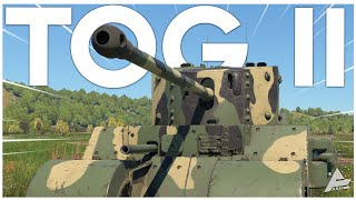 TOG II - War Thunder Wiki