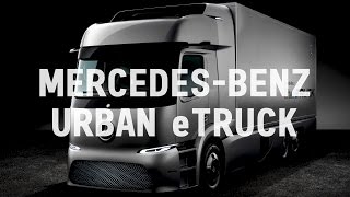 Mercedes-Benz Urban eTruck by BUSEVIcom 3,406 views 7 years ago 2 minutes, 54 seconds