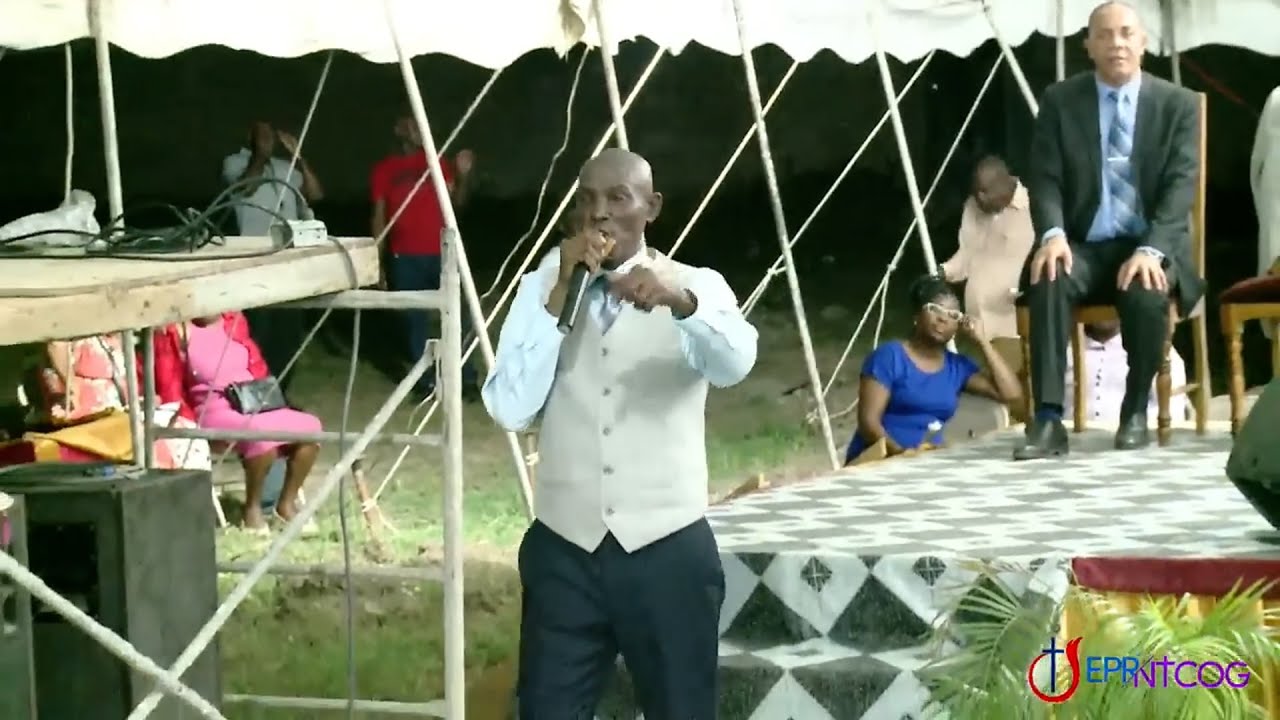 *REBROADCAST* June 10, 2025 || Evening Glory || Bishop Authur Grant 