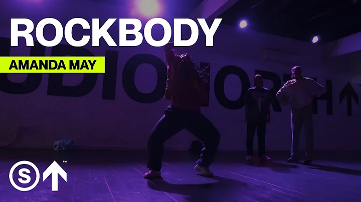 "RockBody" - Jake&Papa | Amanda May Choreography