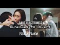 Gaus electronics fmv kdrama  na rae x sang sik  enemies to lovers love story fmv korean mix