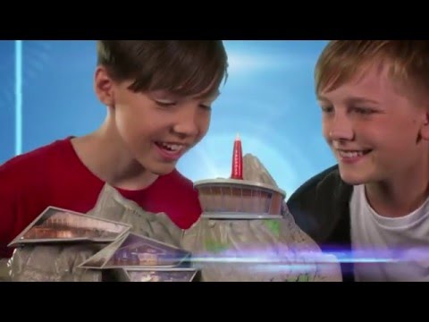 Thunderbirds Are Go ثندربيردز إنطلق