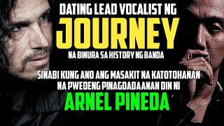 Siya pala ang Pinalitan ni Arnel Pineda | Kilalanin ang dating Frontman ng Journey