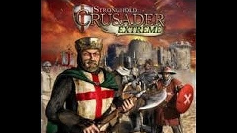 Stronghold Crusader Extreme HD  . Hack by cheat engine