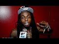 Lil Wayne talks Birthday Bash with MTV (2012)